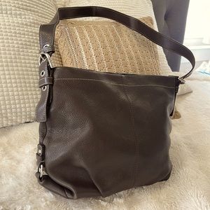 Brown Coach Bag Purse